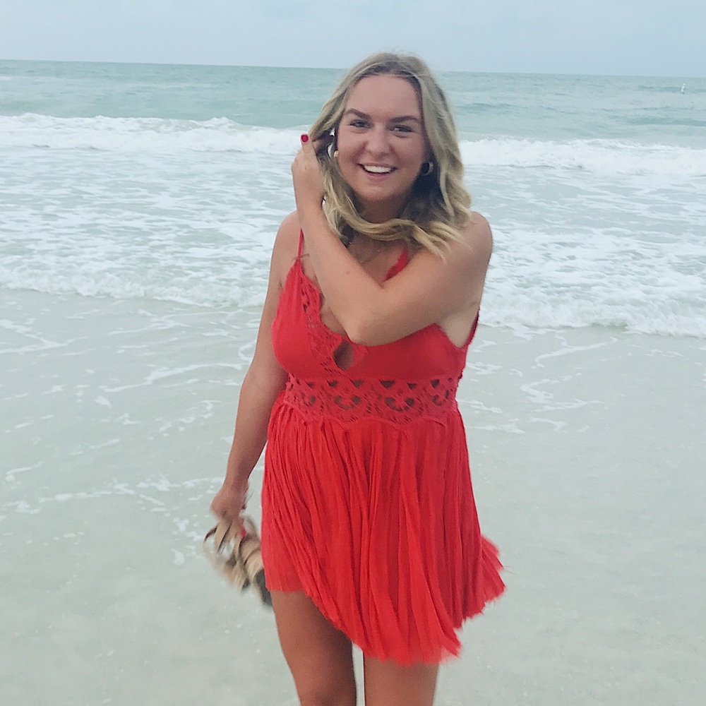 Free people dress